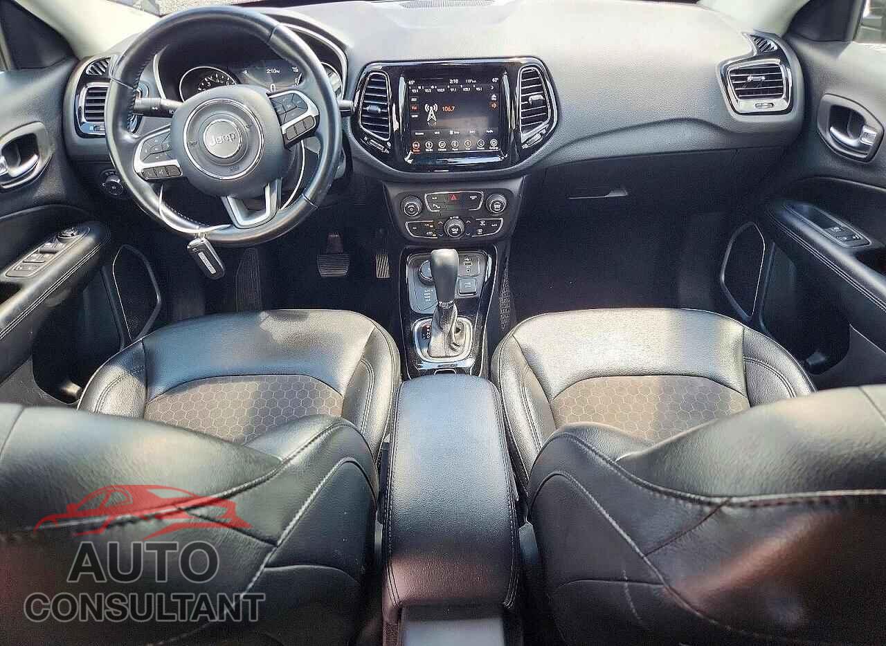 JEEP COMPASS 2020 - 3C4NJDBB4LT117614