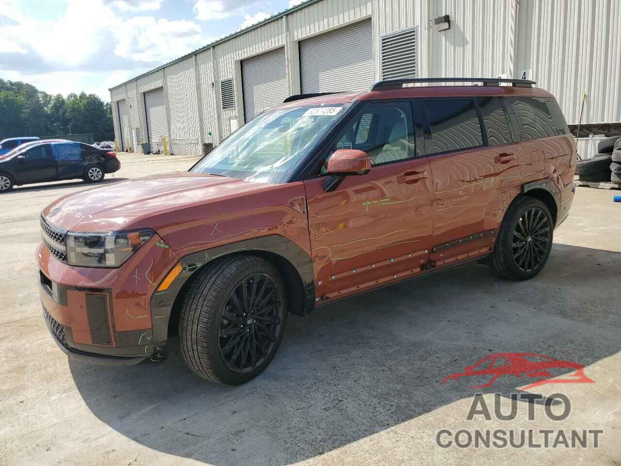 HYUNDAI SANTA FE 2024 - 5NMP5DGL9RH050447