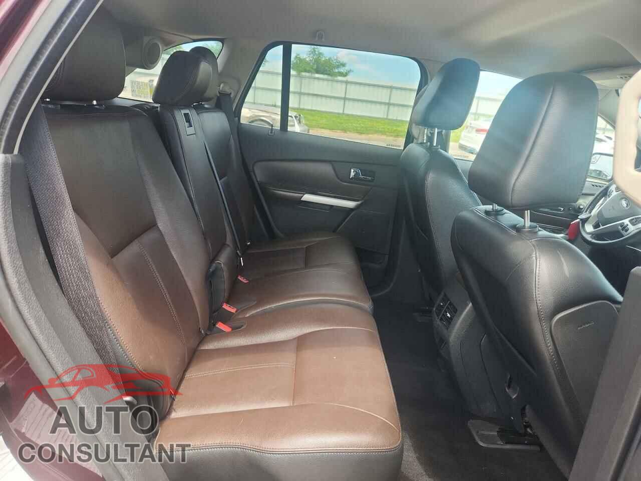 FORD EDGE 2011 - 2FMDK4KC5BBB24563