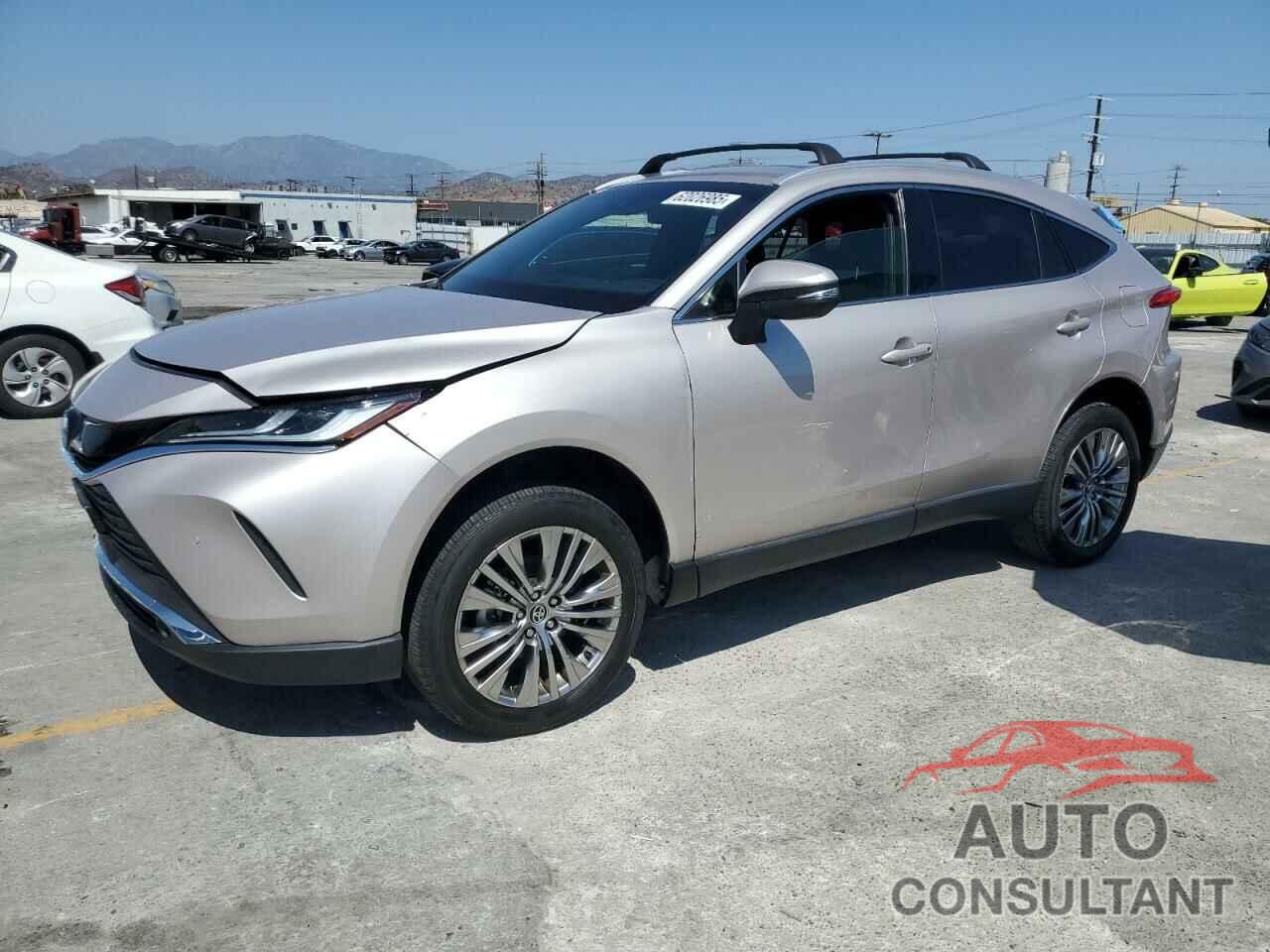 TOYOTA VENZA 2021 - JTEAAAAHXMJ061363