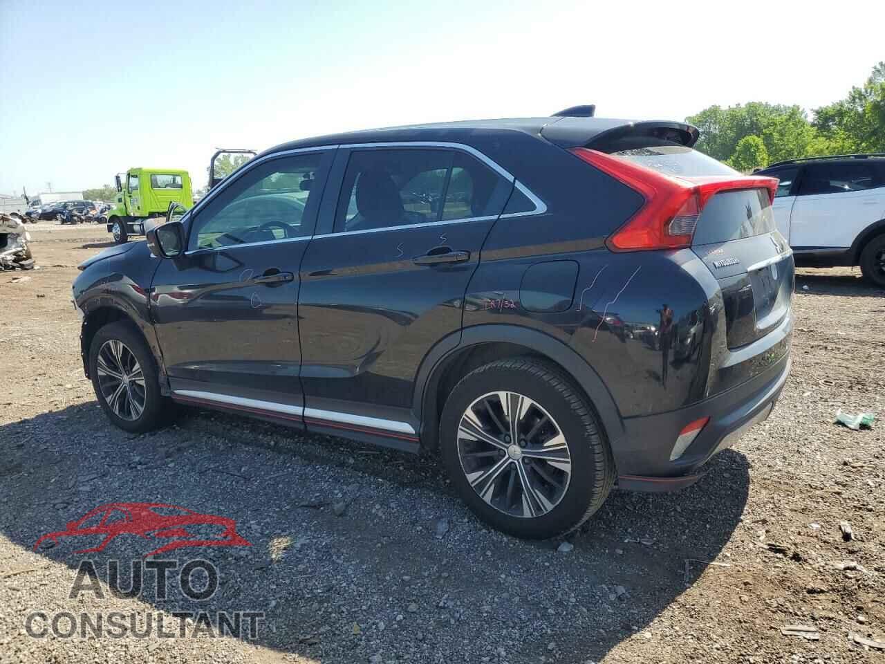 MITSUBISHI ECLIPSE 2018 - JA4AT5AA5JZ062825