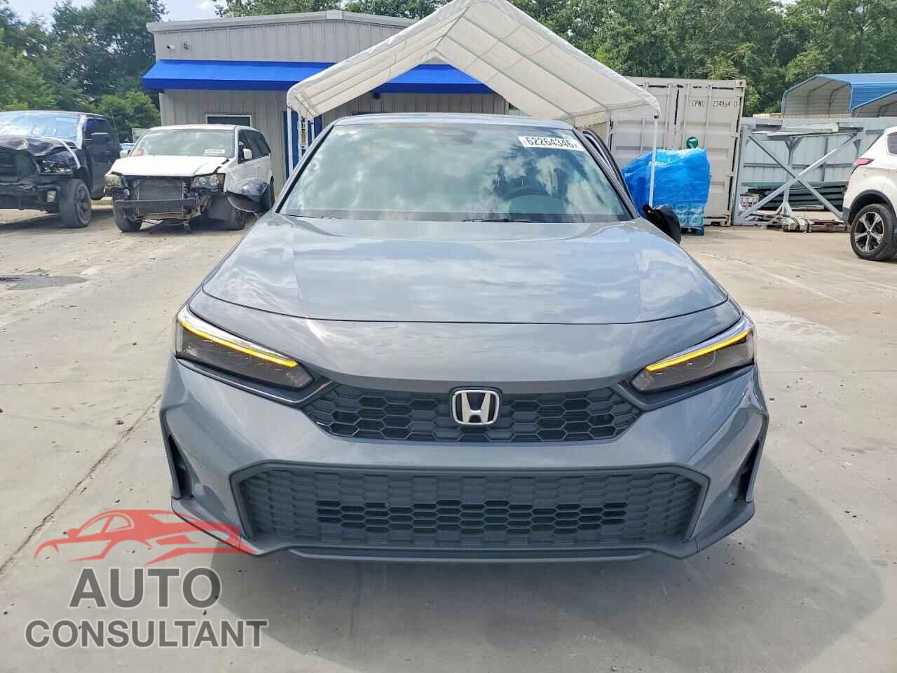 HONDA CIVIC 2026 - 2HGFE2F54TH525266