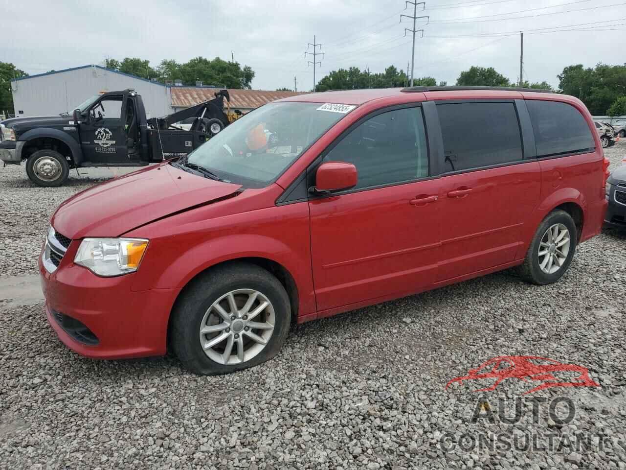 DODGE CARAVAN 2015 - 2C4RDGCG7FR548959