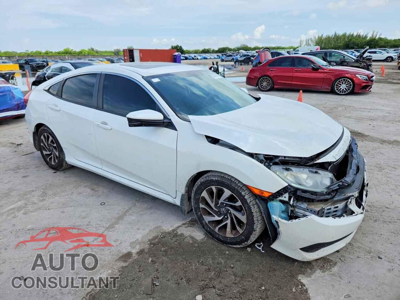 HONDA CIVIC 2017 - 19XFC2F70HE080694