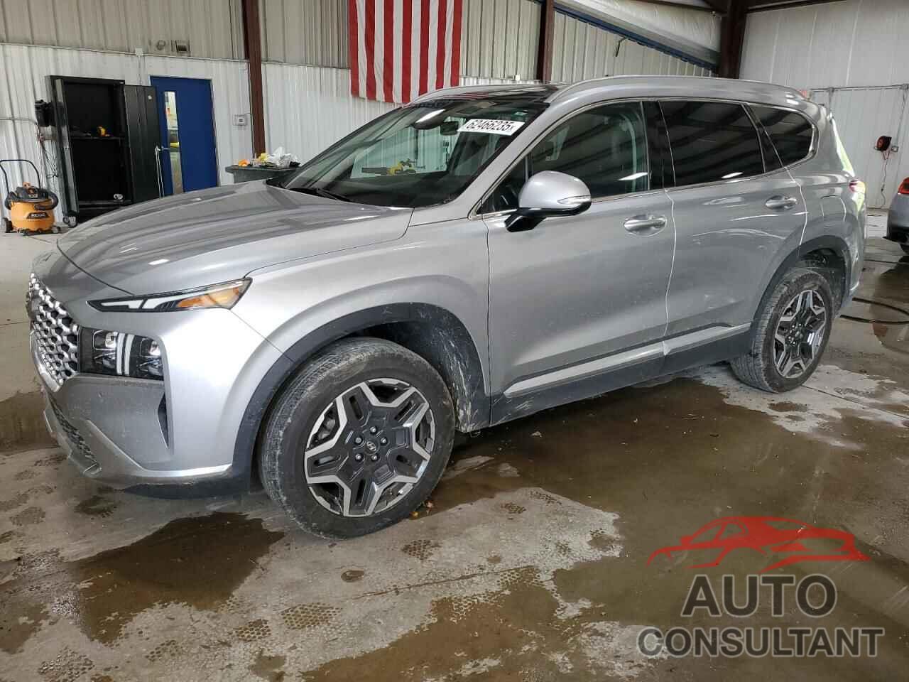 HYUNDAI SANTA FE 2022 - 5NMS4DAL3NH439438