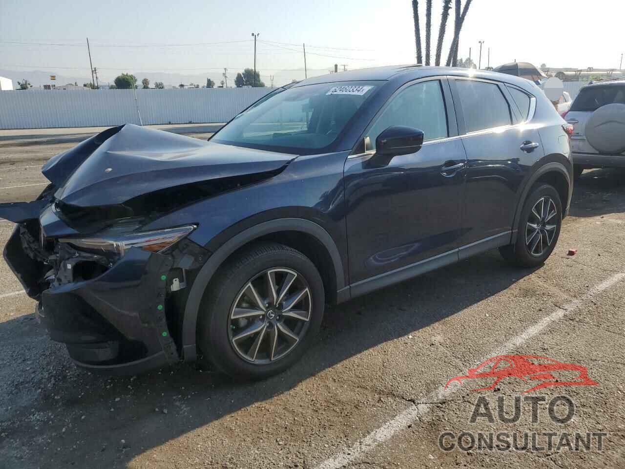 MAZDA CX-5 2018 - JM3KFADM8J1324570