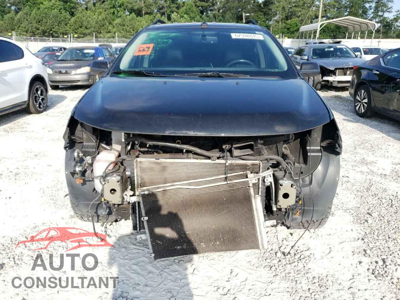 FORD EDGE 2013 - 2FMDK3KC0DBA13027