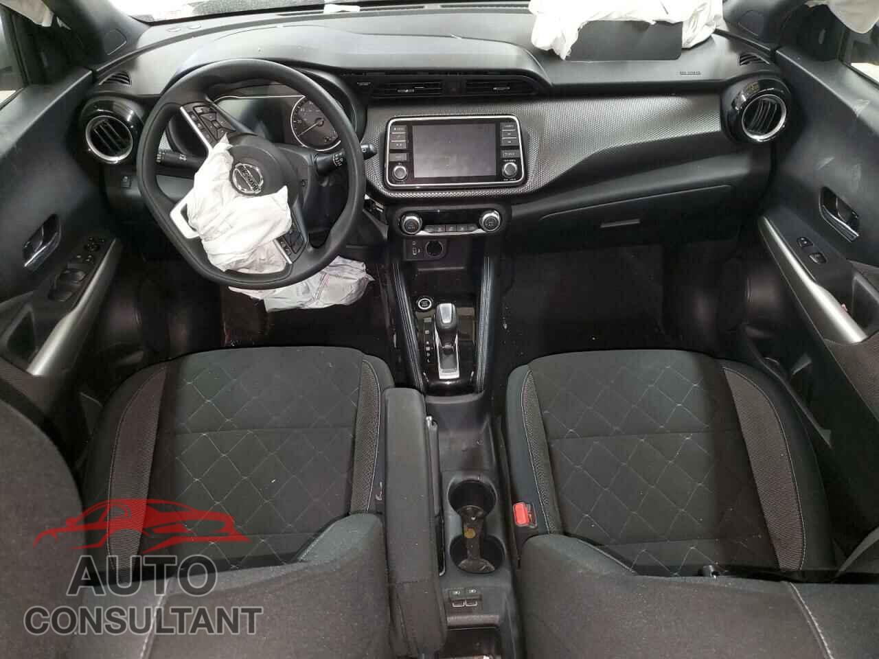 NISSAN KICKS 2019 - 3N1CP5CU3KL506130