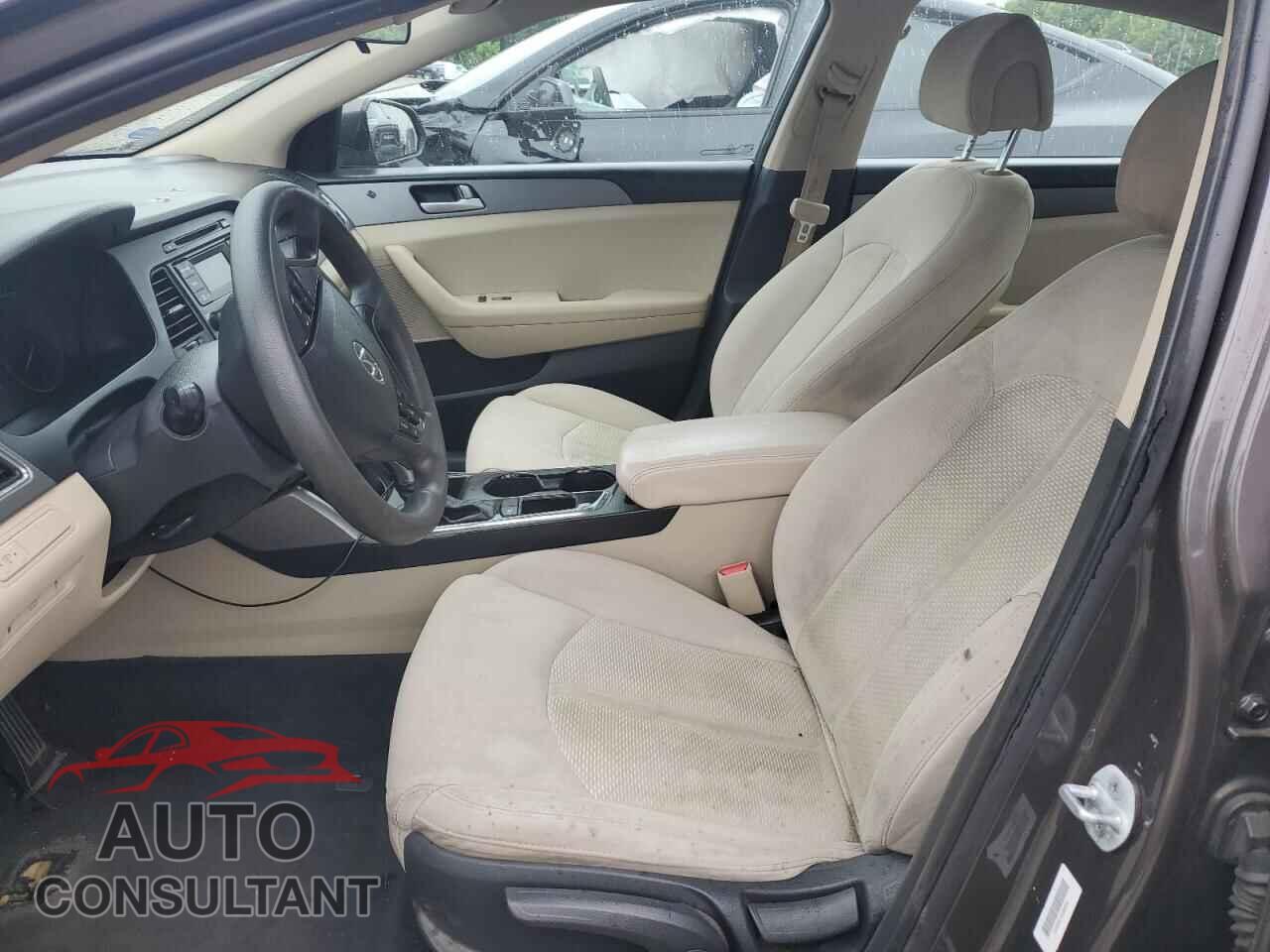 HYUNDAI SONATA 2017 - 5NPE24AFXHH443636