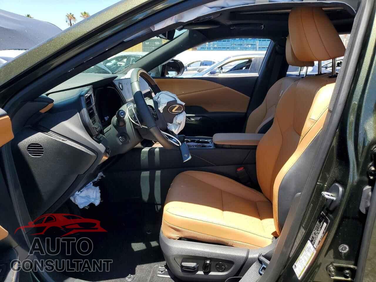 LEXUS UNKNOWN 2026 - 2T2BBMCA8TC108483