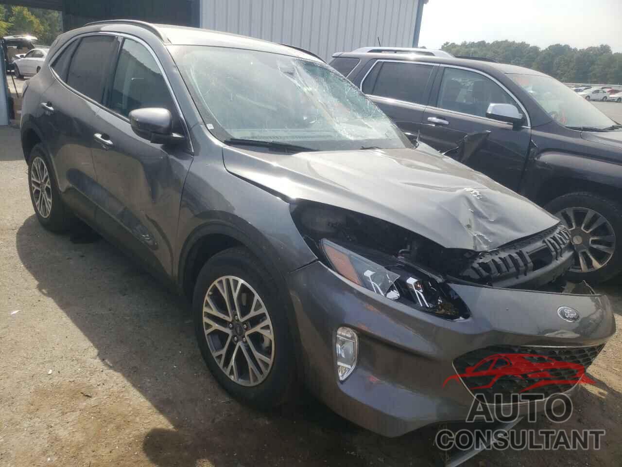 FORD ESCAPE 2021 - 1FMCU9H60MUA52253