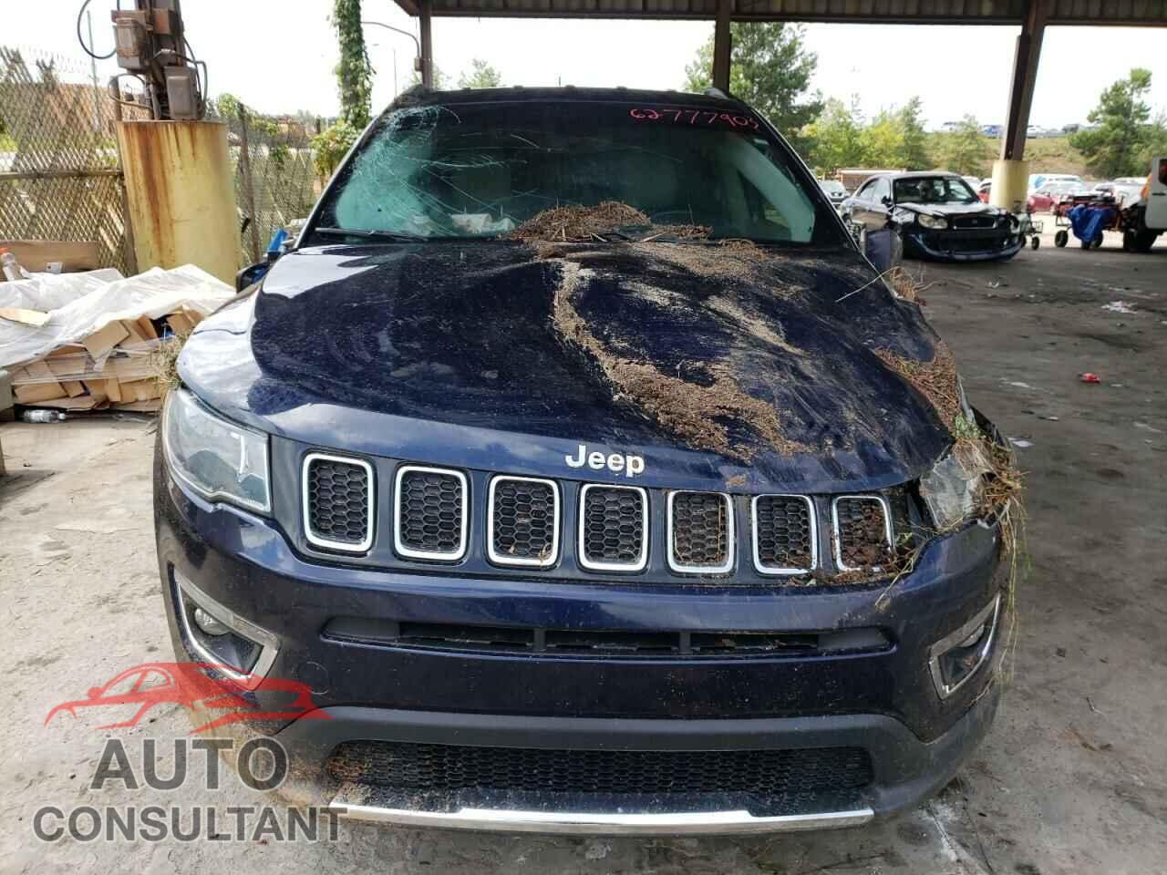 JEEP COMPASS 2019 - 3C4NJCCB2KT707219