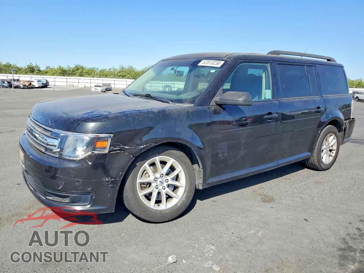 FORD FLEX 2013 - 2FMGK5B87DBD29819