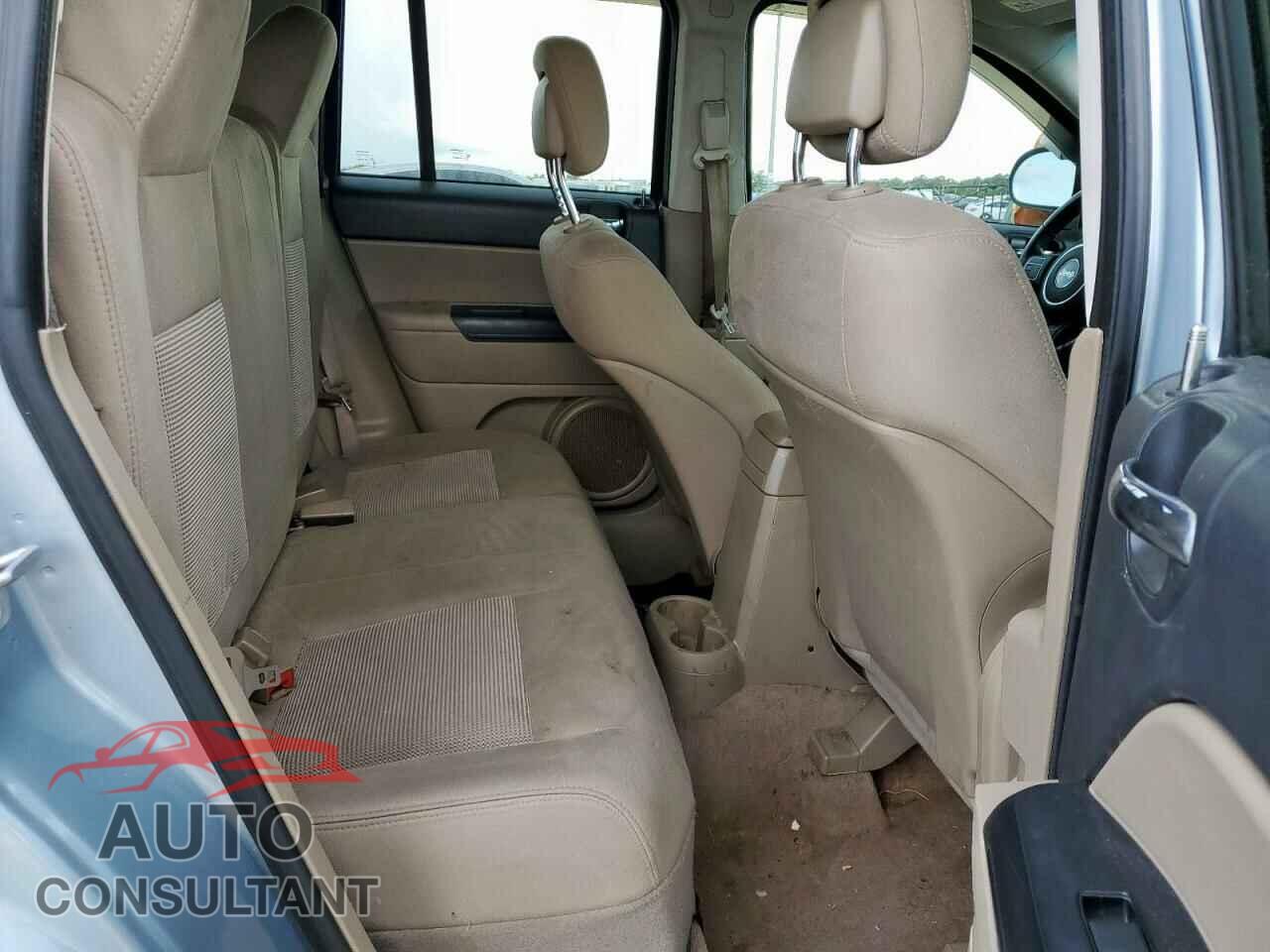 JEEP COMPASS 2013 - 1C4NJDEB4DD263739