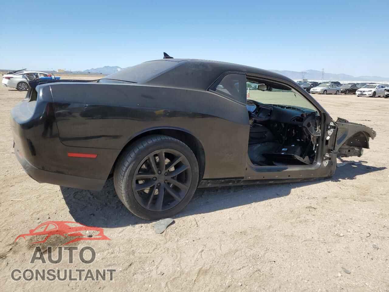 DODGE CHALLENGER 2015 - 2C3CDZFJ5FH842931
