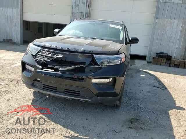 FORD EXPLORER 2022 - 1FMSK8DH5NGB82516