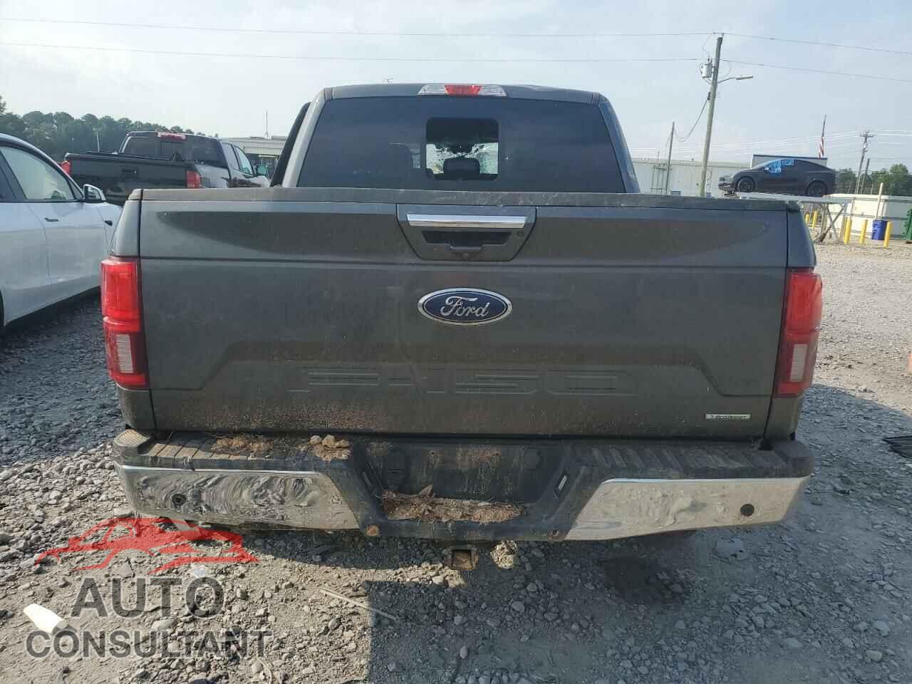 FORD F-150 2019 - 1FTEW1E40KKD45963