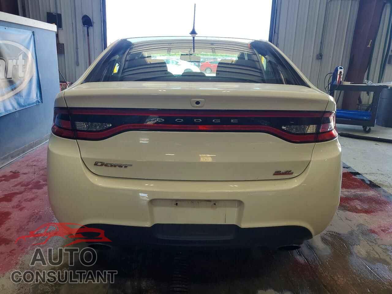 DODGE DART 2014 - 1C3CDFBB2ED799738
