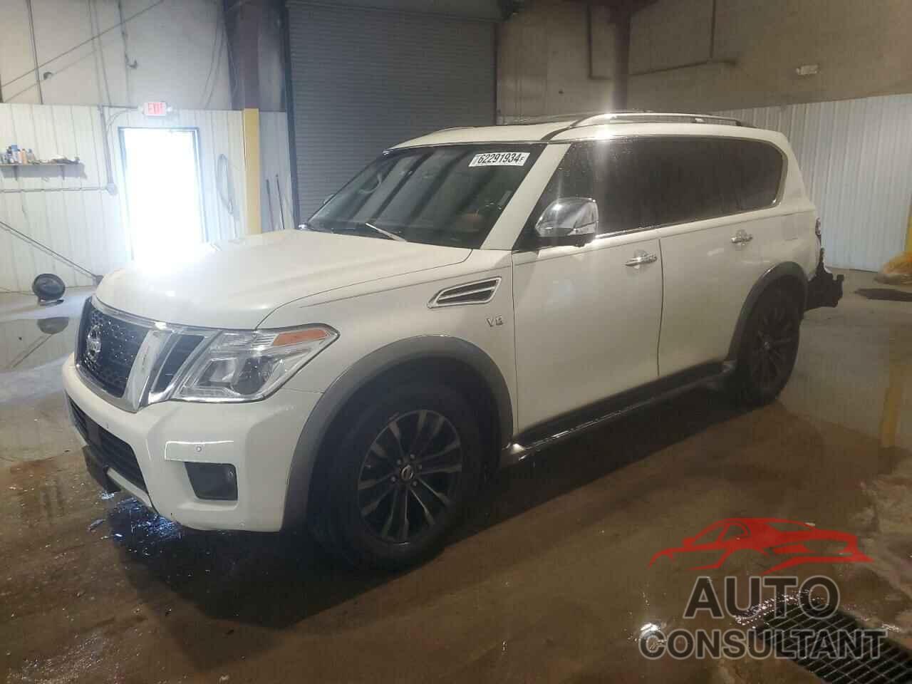 NISSAN ARMADA 2017 - JN8AY2NC3H9510012