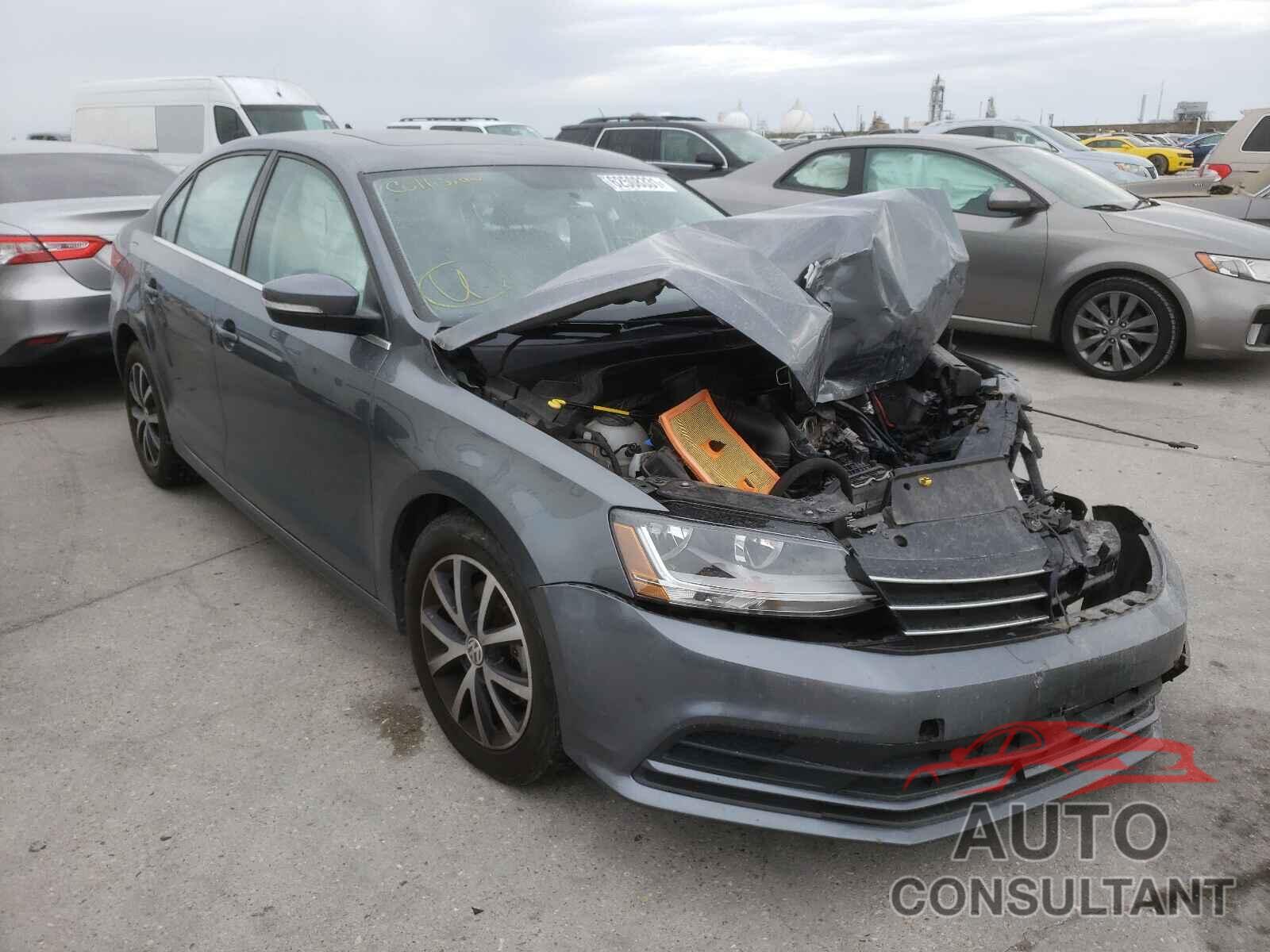 VOLKSWAGEN JETTA 2017 - 3VWDB7AJ2HM285818