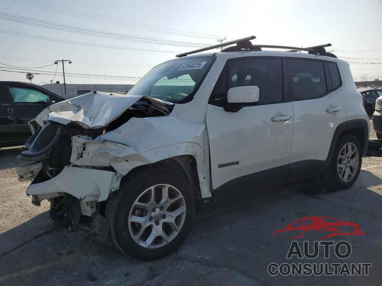 JEEP RENEGADE 2015 - ZACCJABT3FPC08299
