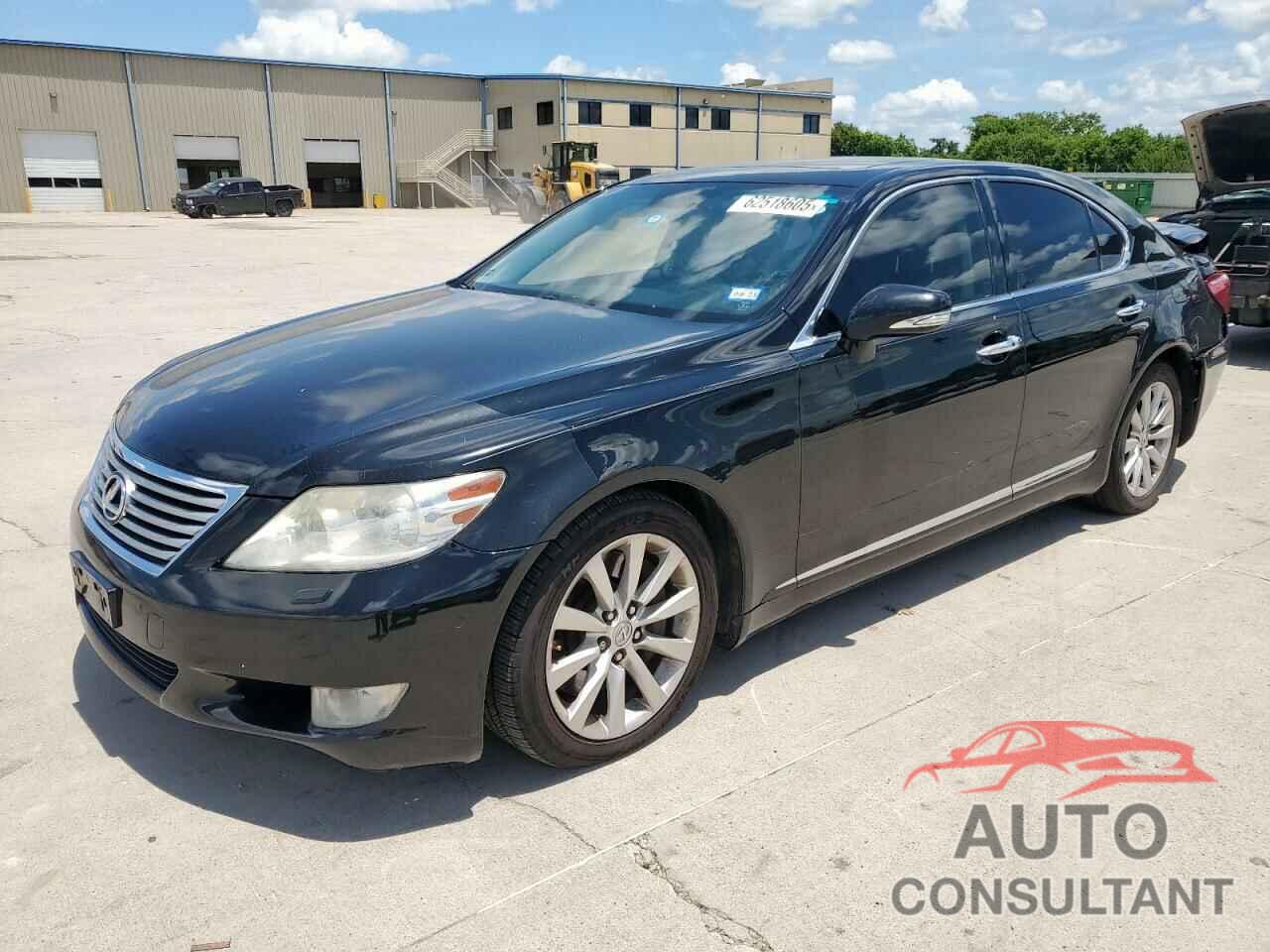 LEXUS LS460 2012 - JTHCL5EF5C5014738