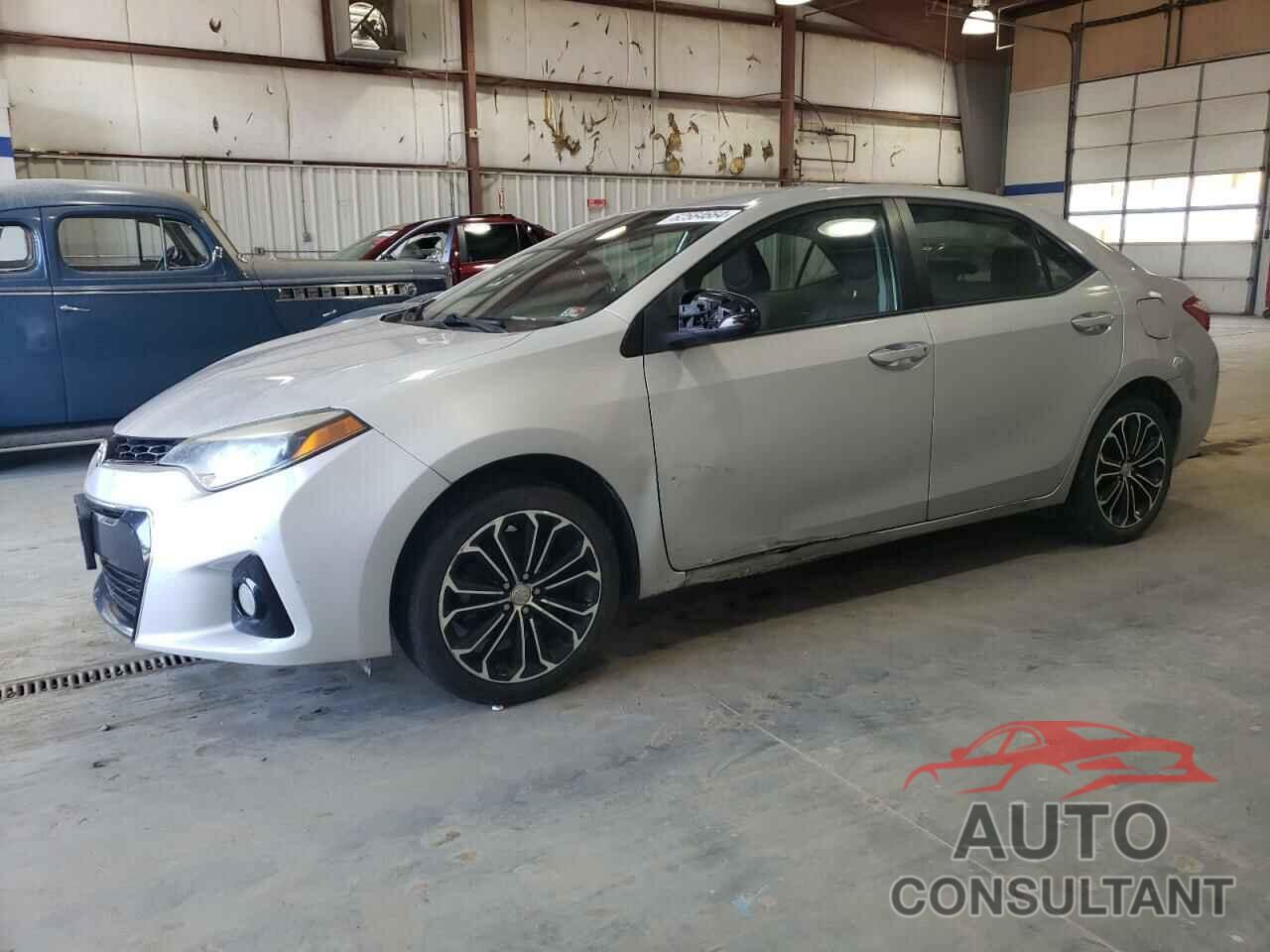TOYOTA COROLLA 2016 - 2T1BURHE9GC629032