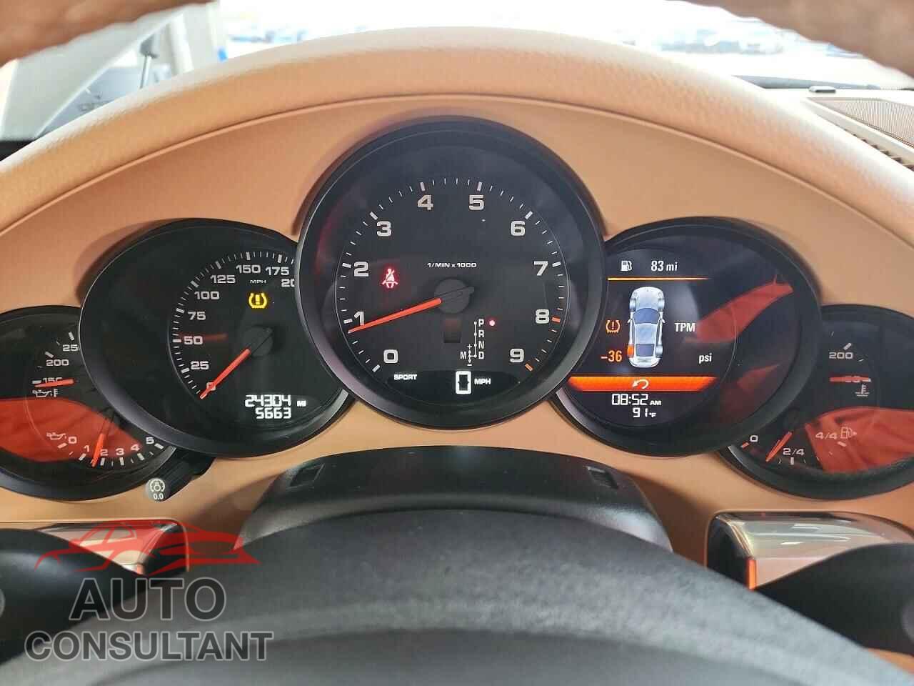 PORSCHE 911 2014 - WP0AA2A94ES106313