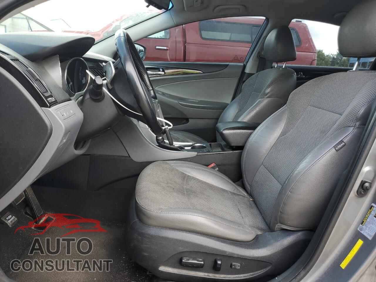 HYUNDAI SONATA 2014 - 5NPEC4AC2EH853457