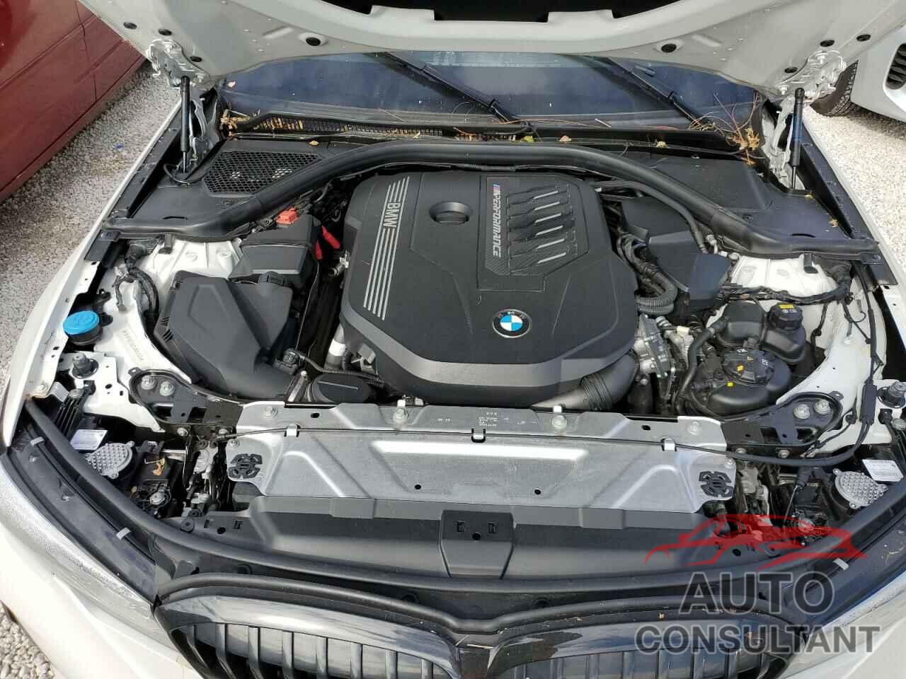 BMW M3 2020 - 3MW5U7J02L8B45145