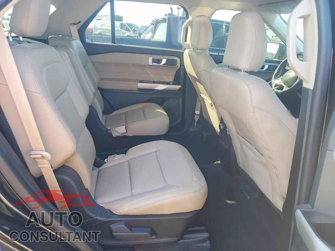 FORD EXPLORER 2021 - 1FMSK8DH3MGC34367