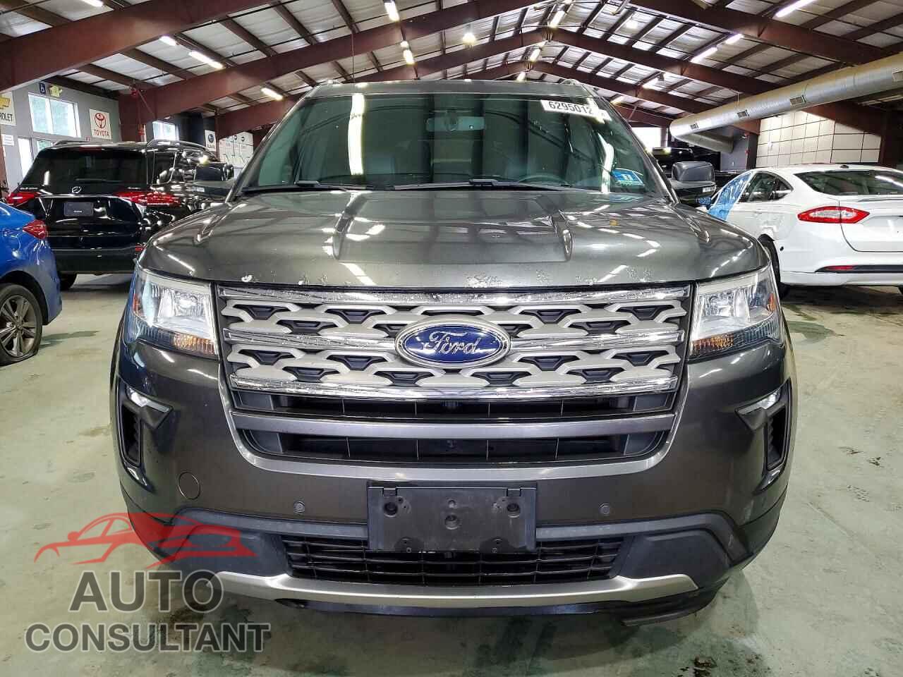 FORD EXPLORER 2018 - 1FM5K8DH3JGB24878
