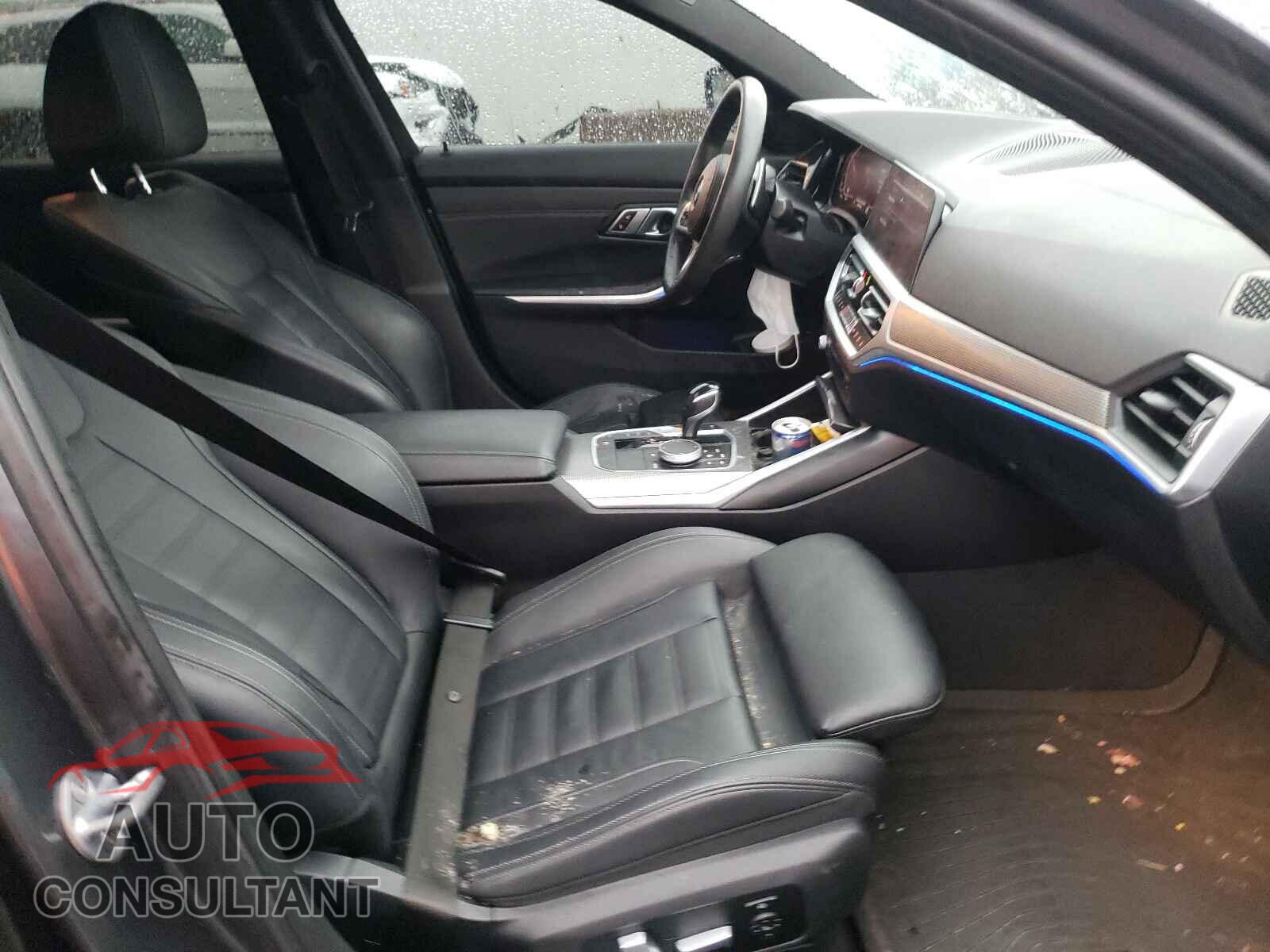BMW M3 2020 - WBA5U9C01LFH29135