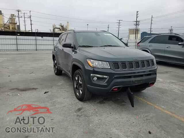JEEP COMPASS 2017 - 3C4NJDDB0HT659636