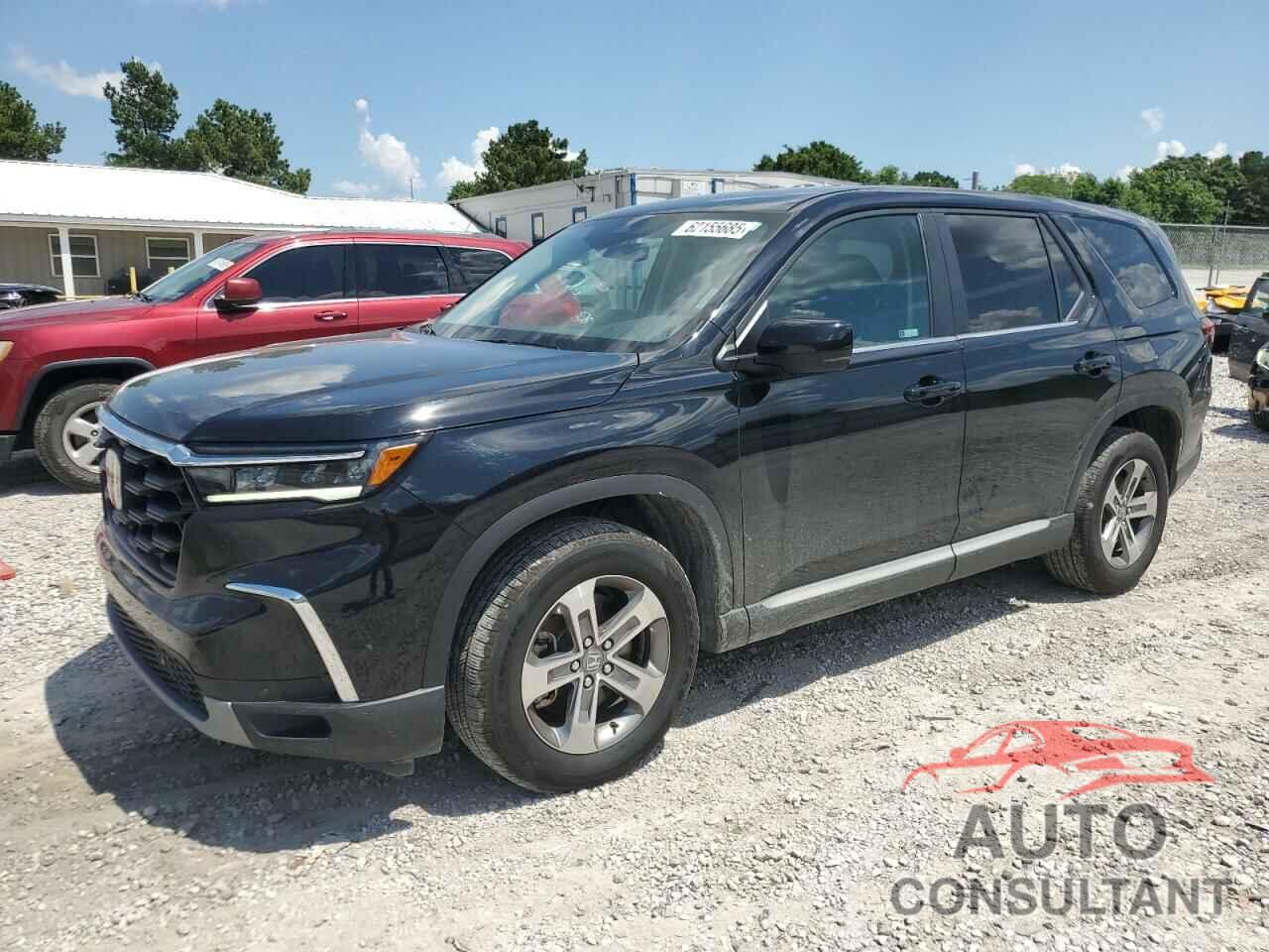HONDA PILOT 2023 - 5FNYG1H47PB032743