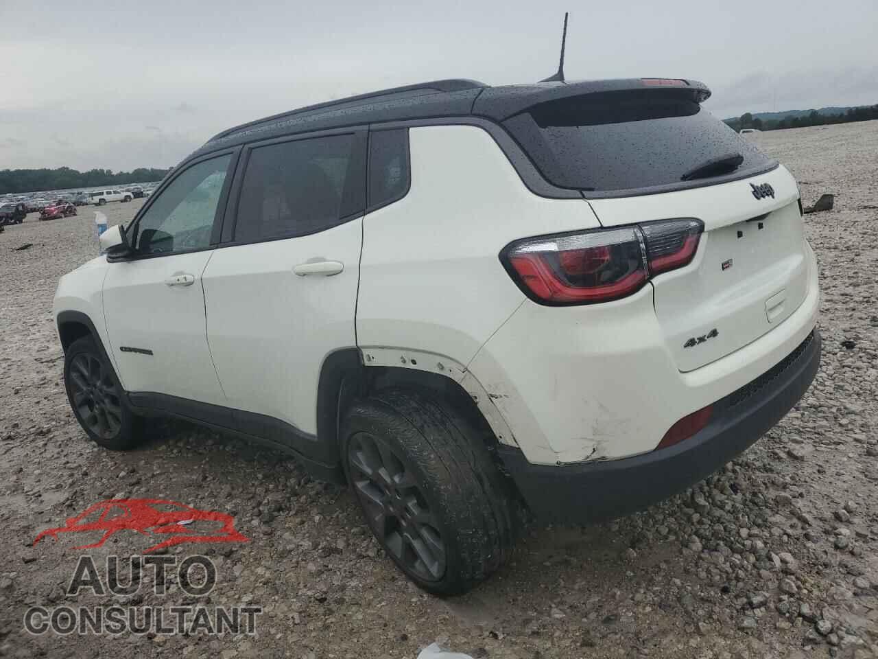 JEEP COMPASS 2020 - 3C4NJDCB0LT166372