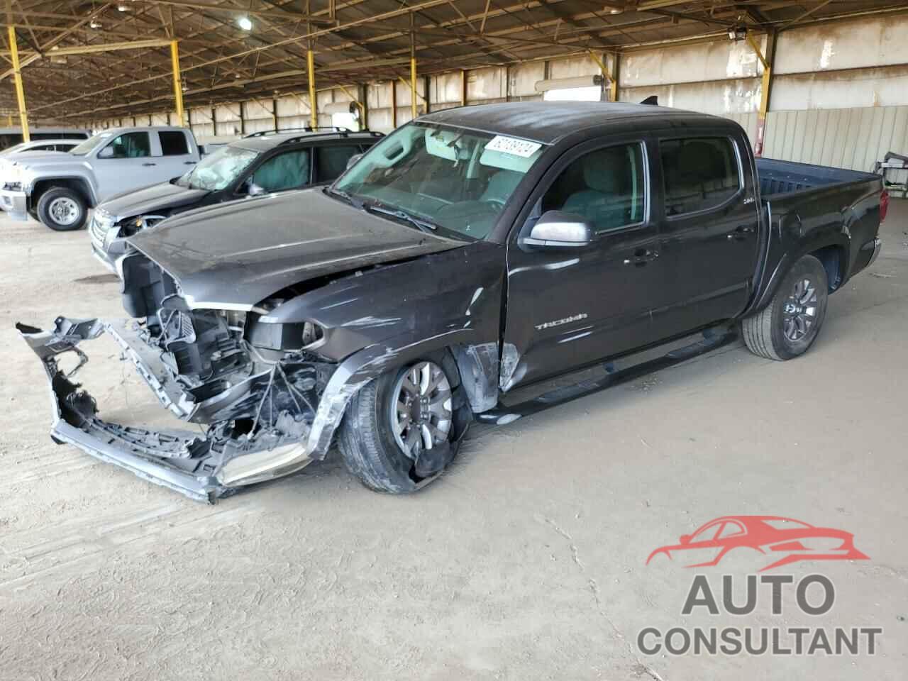 TOYOTA TACOMA 2017 - 3TMAZ5CN2HM042497