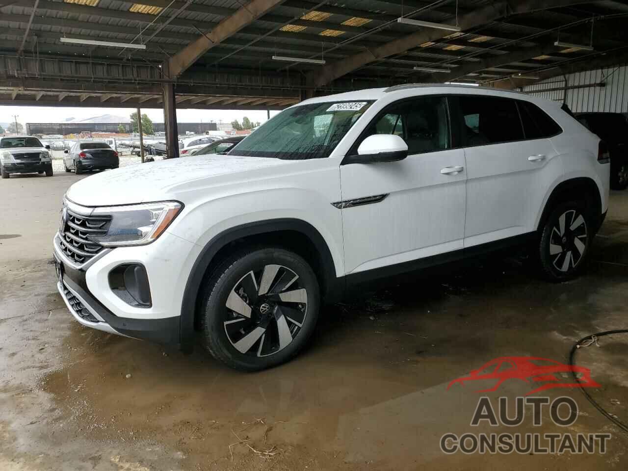 VOLKSWAGEN ATLAS 2025 - 1V2HE2CA2SC206277
