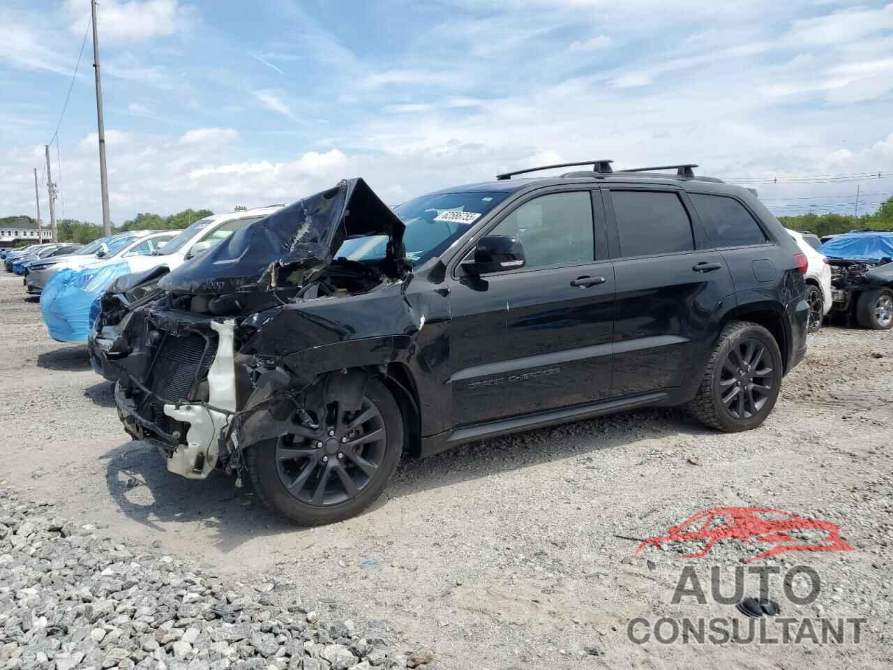 JEEP GRAND CHER 2018 - 1C4RJFCG9JC296247