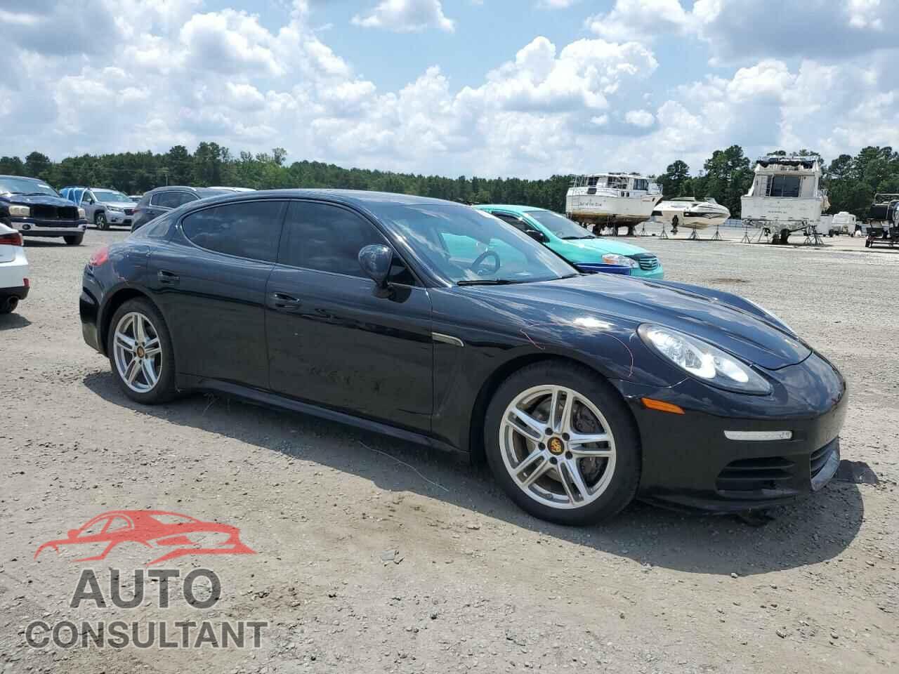 PORSCHE PANAMERA 2014 - WP0AA2A78EL011617