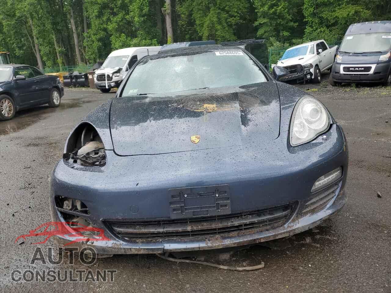 PORSCHE PANAMERA 2013 - WP0AB2A76DL060911