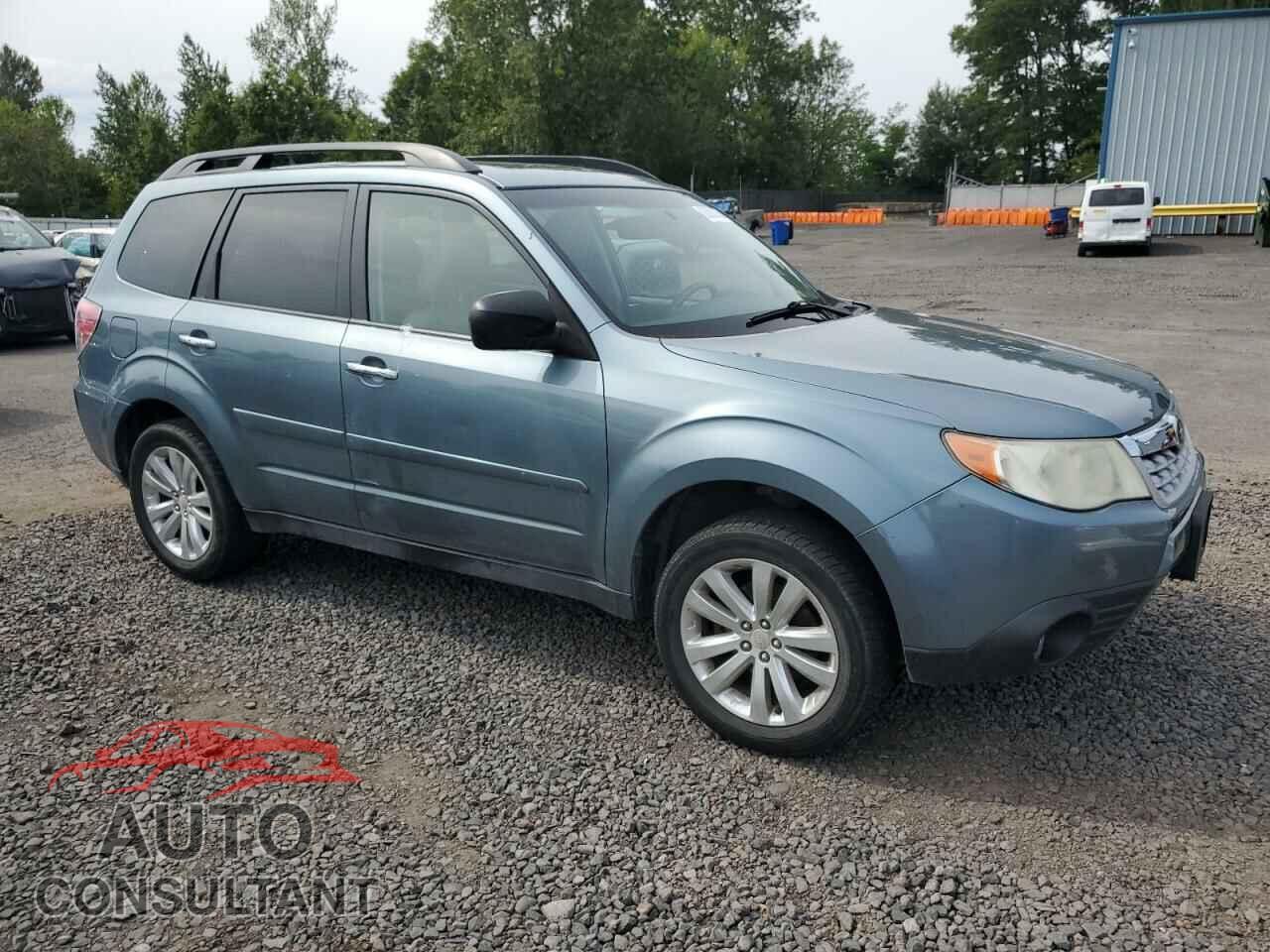 SUBARU FORESTER 2011 - JF2SHAEC6BH761261