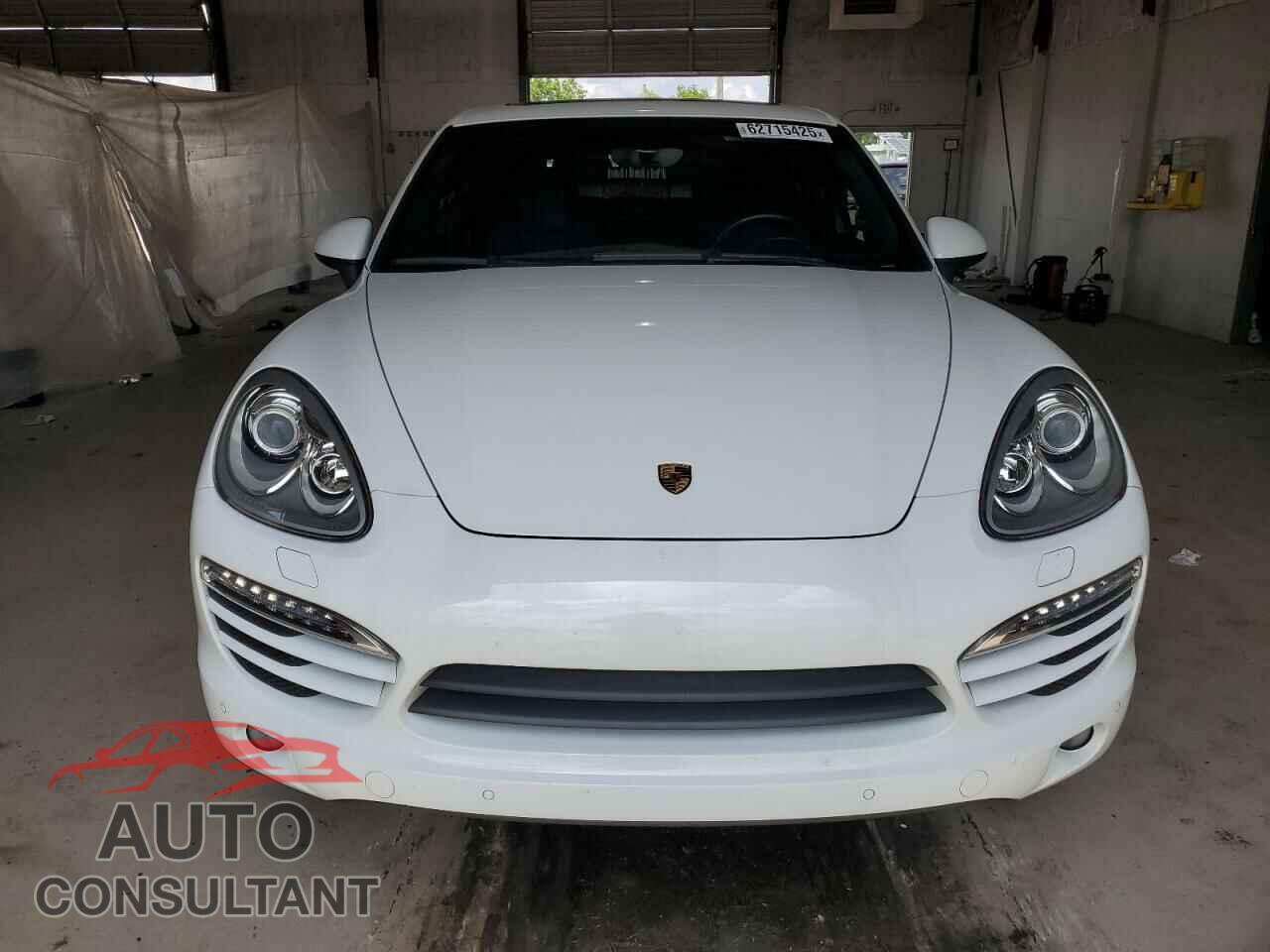 PORSCHE CAYENNE 2014 - WP1AA2A29ELA96180