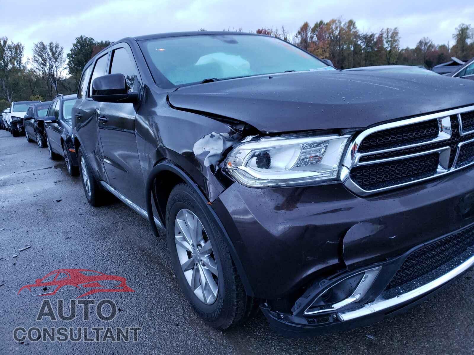 DODGE DURANGO 2017 - 1C4RDHAGXHC643410