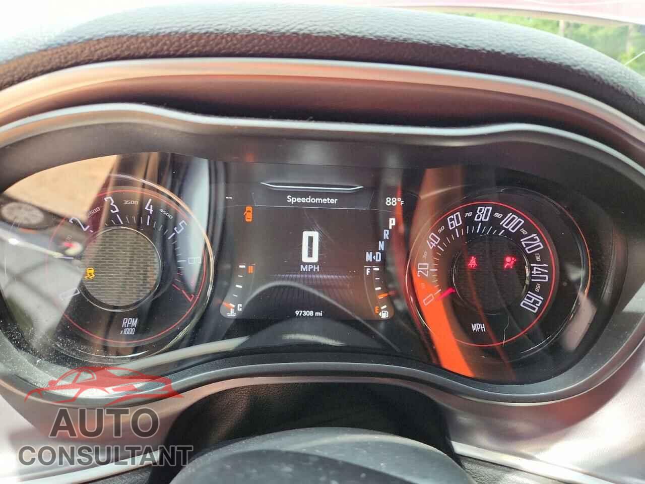 DODGE CHALLENGER 2019 - 2C3CDZJG7KH715796