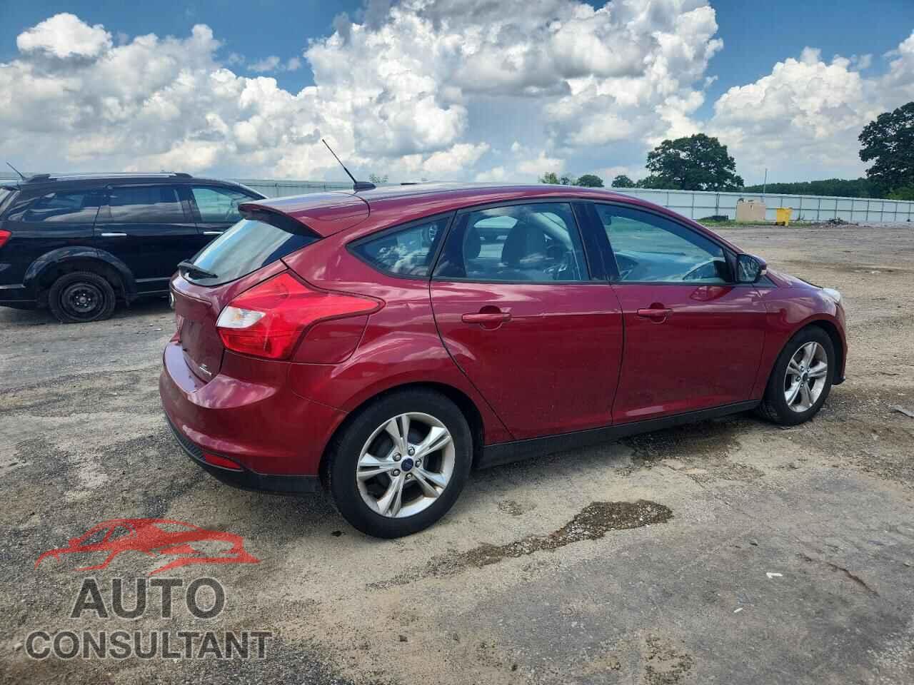 FORD FOCUS 2014 - 1FADP3K25EL214166