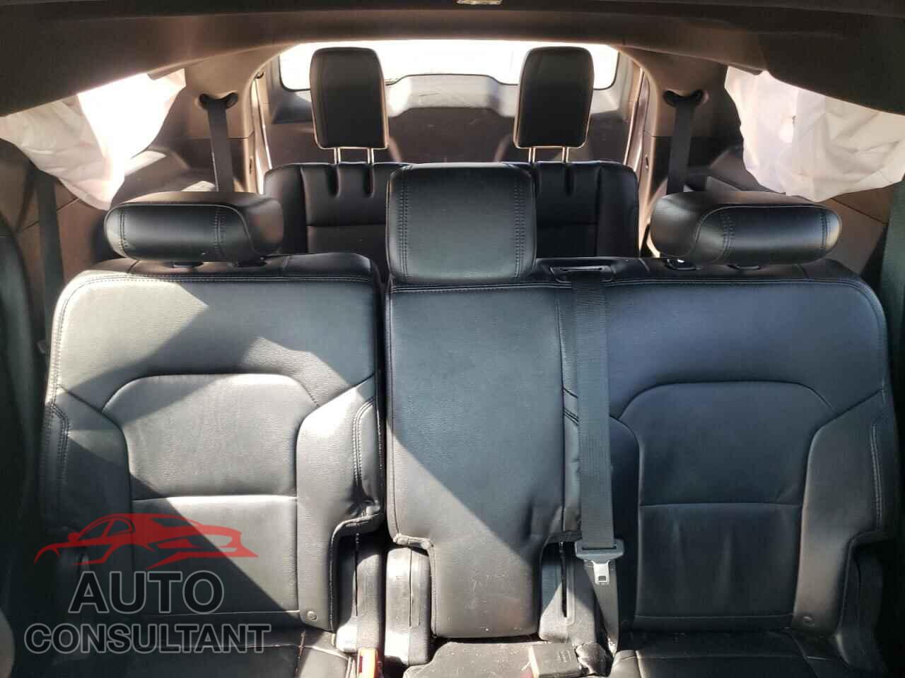 FORD EXPLORER 2017 - 1FM5K7D81HGA42197