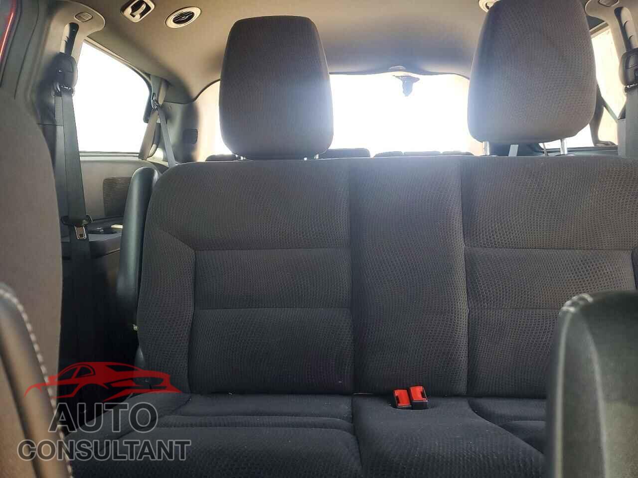DODGE CARAVAN 2019 - 2C4RDGBG3KR521804