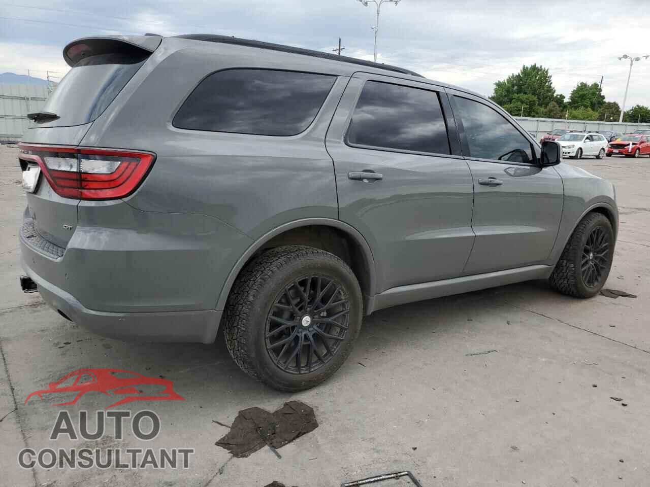 DODGE DURANGO 2021 - 1C4RDJDG0MC521491