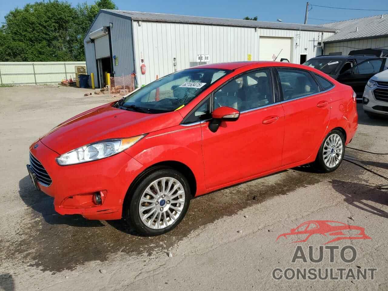 FORD FIESTA 2015 - 3FADP4CJ3FM196939